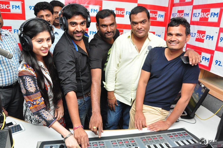 Sahasam-Seyara-Dimbaca-Movie-First-Song-Launch-at-Big-FM